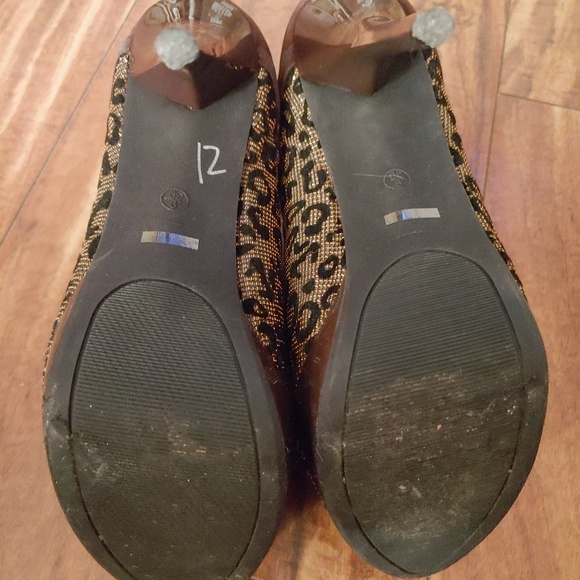 Jessica Paster animal print stilettos - Picture 4 of 4